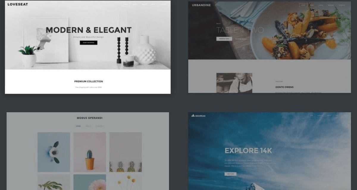 Weeblyホームページ制作ソフト Weeblyホームページ制作ソフト